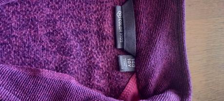 Mikina color kids, 140