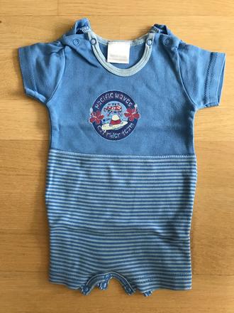 Letný bavlnený overal, 74