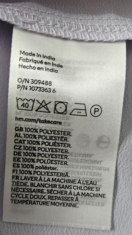 Šaty letné plážové, h&m,140