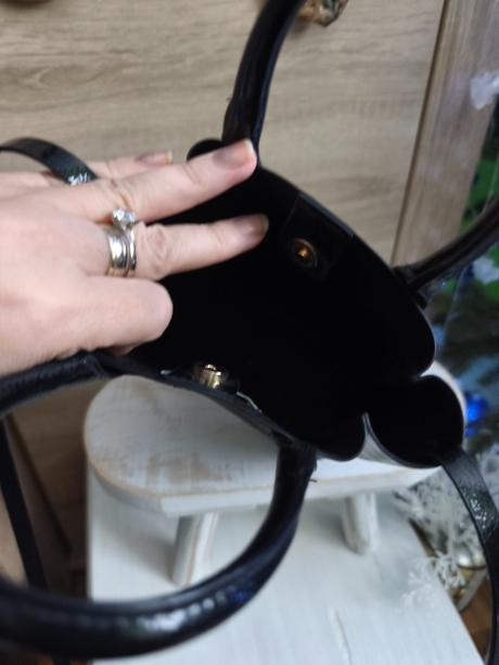 Dámska maličká kabelka hm, h&m