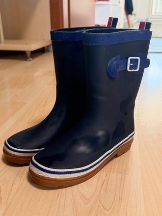 Gumáky, tommy hilfiger,33