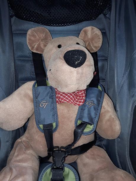 Kočiar športový baby jogger city mini, baby jogger,baby jogger city mini gt