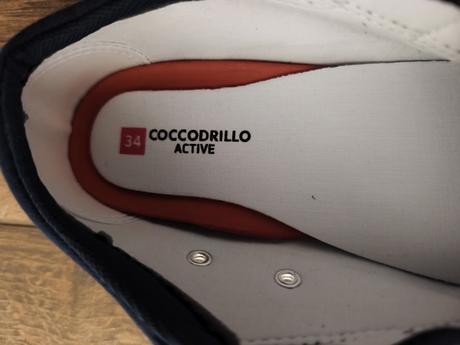 Tenisky coccodrillo, coccodrillo,34