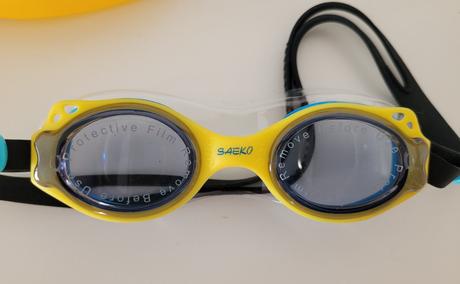 Plavecke okuliare saeko, 