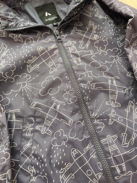 Prechodná bunda, name it,110