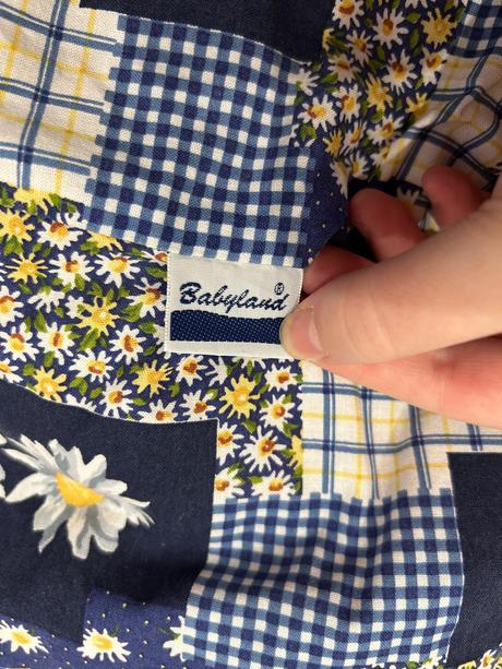 Zimný fusak do kočíka, babyland