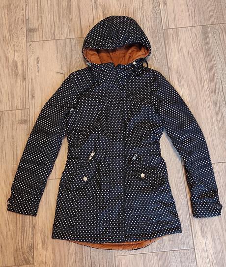 Obojstranná bunda_super cena, s