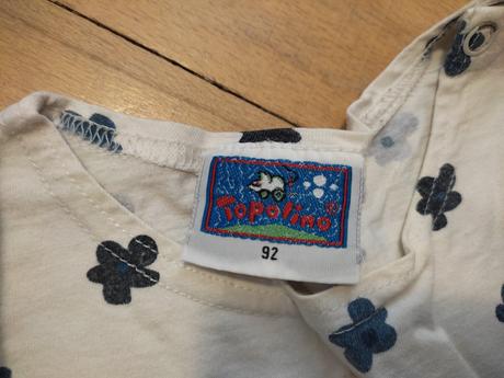 Letne saty 86-92, topolino,86