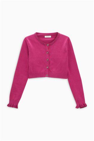 Volánikové bolerko next uk, next,104 - 140