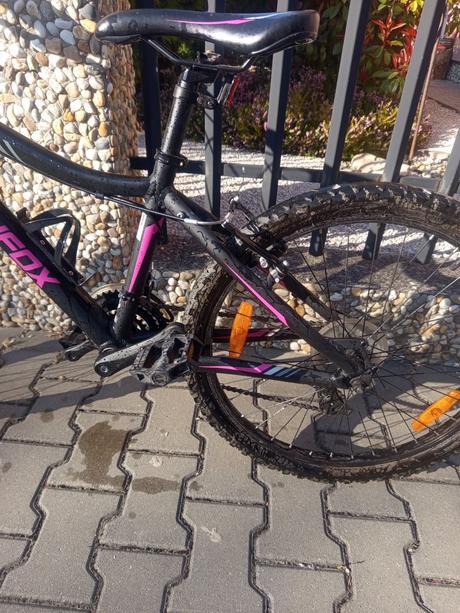Dievčensky bicykel, 24