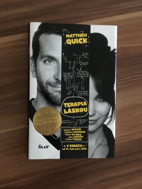 Matthew quick terapia láskou ,