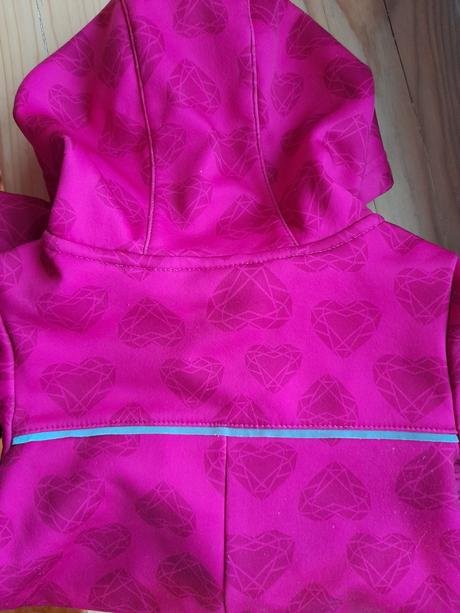 Softshel overal lupilu, lupilu,86