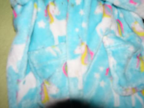 Zupancek s jednorozcami bluezoo, bluezoo,92