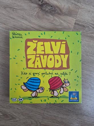 Hra želví závody, 