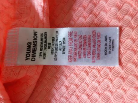 Śaty young dimension, young dimension,92