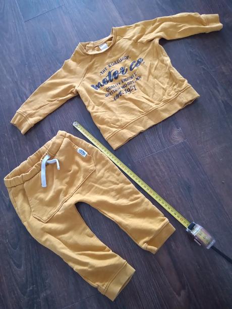 Tepláková súprava, h&m,92