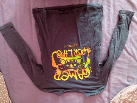 Tričko dlhý rukáv, alpine pro,152