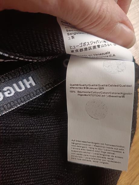 Dámska mikina hugo boss, hugo boss,s
