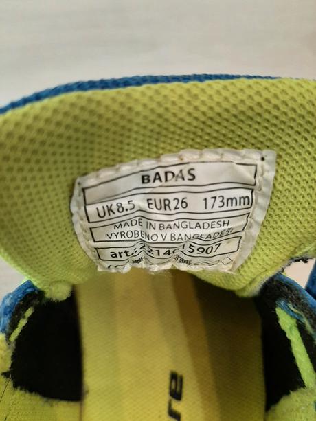 Chlapčenské botasky vel.26, 26