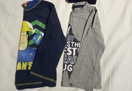 Balik oblecenie 1-2r., 68–80