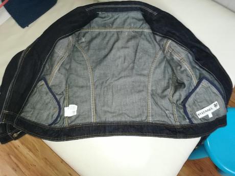 Stefanel riflova bunda, l