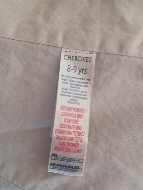 Vesta z umelej kožušiny, cherokee,134