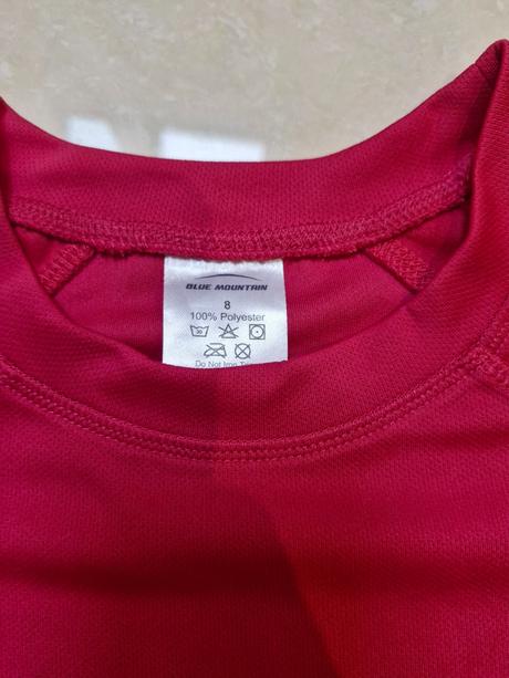 Funkčné tričko, 34