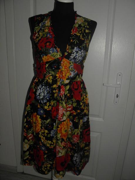 Šatičky, lindex,40