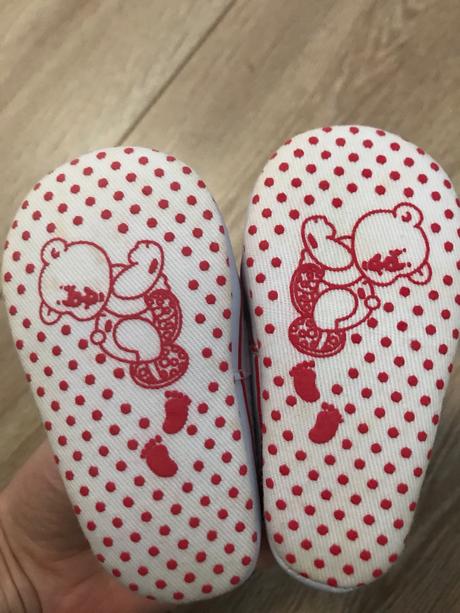 Capacky- tenisky vonk dlzka 10,5cm, 17