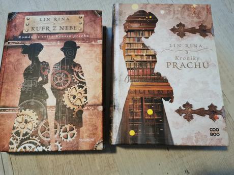 Knihy kroniky prachu,