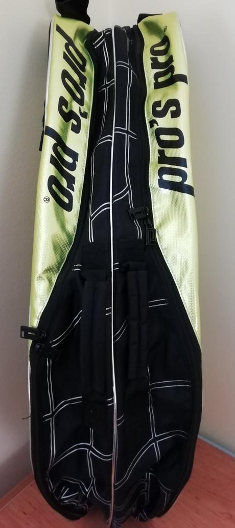 Tenisová taška pro s pro, 