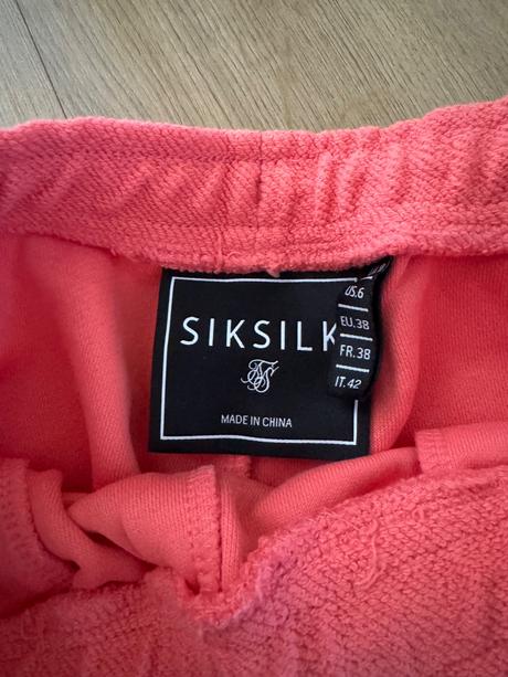 Tepláky siksilk, m