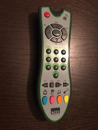 Diaľkový ovládač,