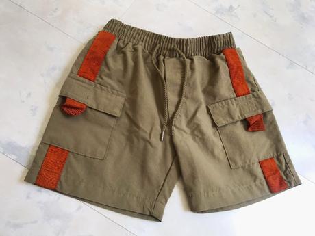 Kraťasy kapsáče /plavky, kid’s korner,98