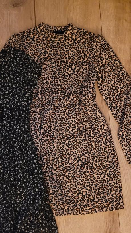 2x dievcenske saty, terranova,152