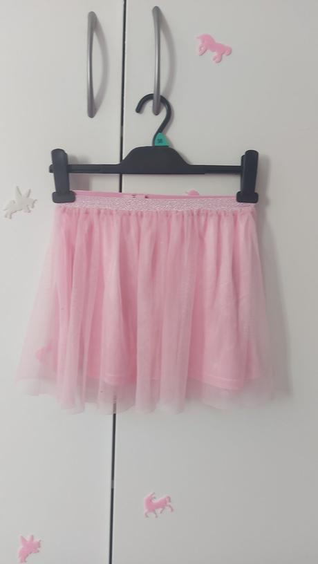 Predám dievčenskú sukňu veľ.116 cm, kiki&koko,116