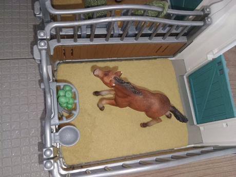 Schleich jazdecké centrum, 