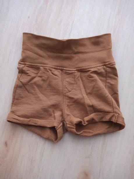Šortky pre chlapca, h&m,68