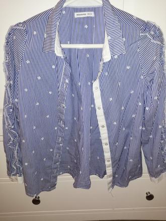 Blúzka reserved, reserved,134