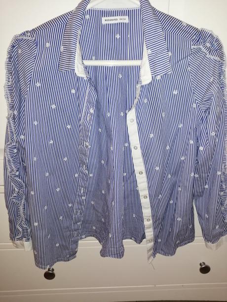 Blúzka reserved, reserved,134