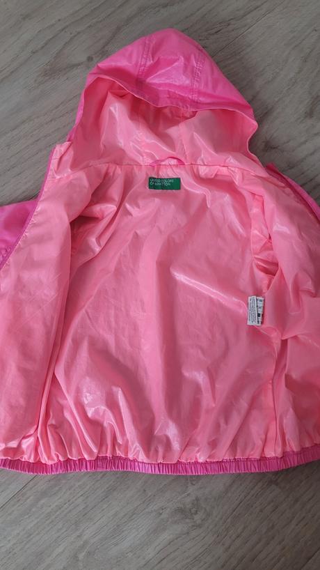 Tenka budnicka, benetton,98