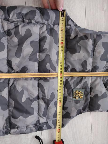 Jesenná vesta, pepco,110