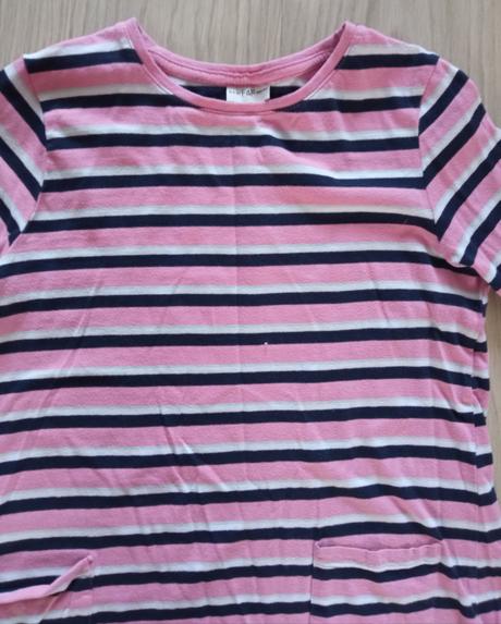 Dievčenské šaty f&f, v. 140, f&f,140