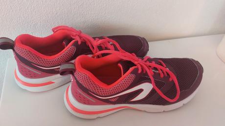 Tenisky kalenji, decathlon,39