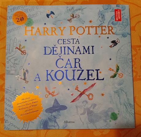 Harry potter - cesta dějinami čar a kouzel, 