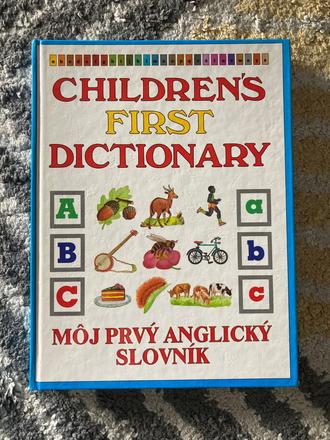 Children's first dictionary (1990), 