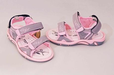 Dievčenské sandále, 27 / 28 / 29 / 30 / 31