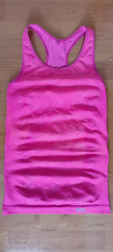 Športové tielko kari traa "m", m