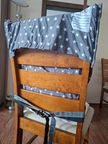 Cestovna sedačka sack'n seat,
