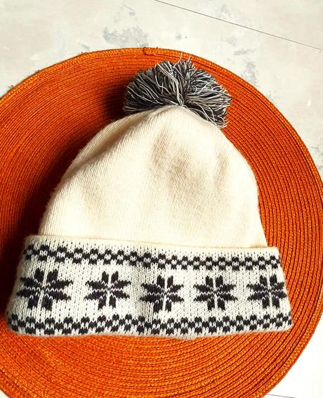 Duplovaná čiapka, l